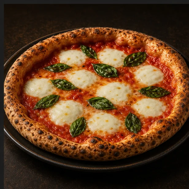 Foto de Pizza margherita